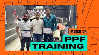 PPF Training | Paint Protection Film professional course | Enroll Now!