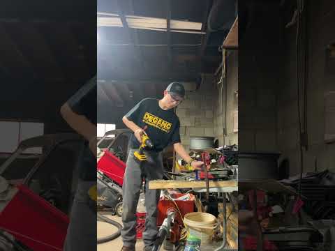 Dewalt always wins #dewalt #milwaukeetools #shorts