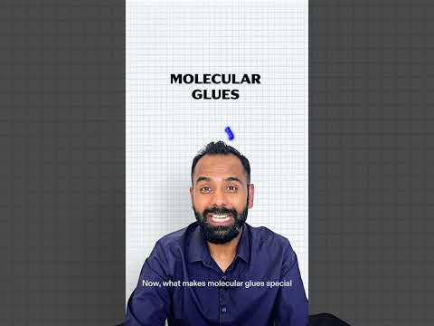 What are molecular glues?