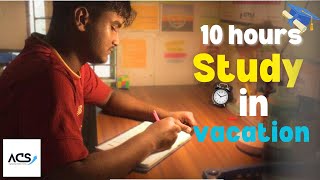 Study Vlog 10: Learn the Study Techniques of a Bangladeshi Vlogger