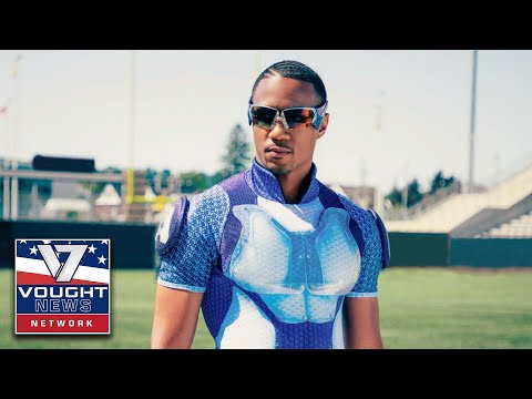 Vought News Network: Seven on 7 with Cameron Coleman (November 2021)