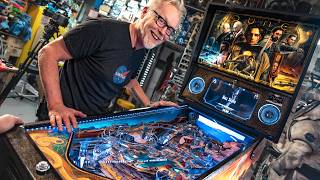 Secrets of the Dune Pinball Machine!
