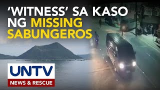 Whistleblower sa mga nawawalang sabungero, handang bigyan ng proteksyon ng PNP