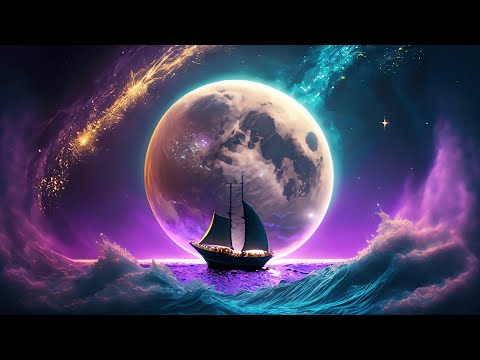 Miracle Love Meditation | 432Hz Positive Mind | Ambient Healing Music | Relaxing Energy Sound