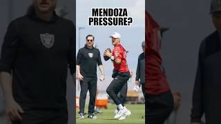 Kirk Cousins STRUGGLING With Mendoza Pressure?? 🏴‍☠️