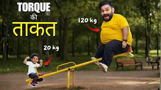 Torque...!! Explained..!!