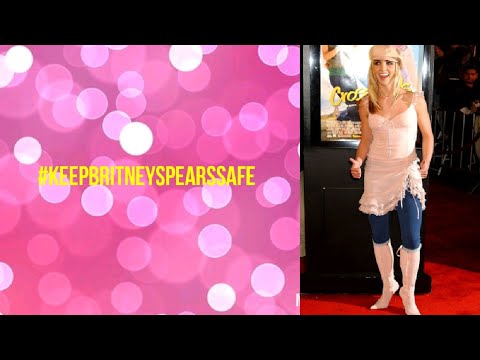 a quick message for Britney Spears