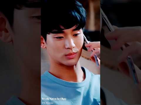 It's okay not to be okay|| kdrama|| k shorts||korean drama#subscribe #shortsfeed