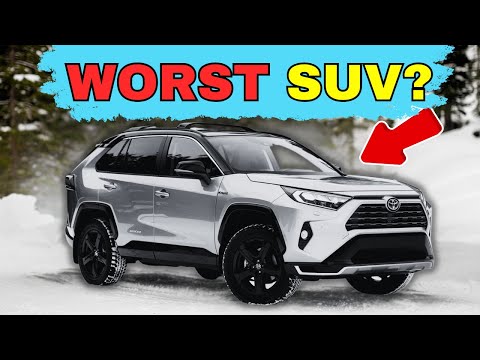 Best & Worst SUVs 2025: 3 To Avoid, 4 To Buy