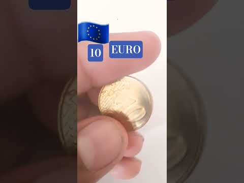 10 EURO CENT COIN:🇪🇺🇪🇺🇪🇺|#collectiblecoins #EURO#coinbase #rarecoins #COINCOLLECTOR99