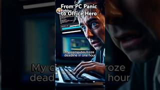 From PC Panic to Office Hero #software #computersoftware #youtubeaffiliate #usaaudience #usagamers