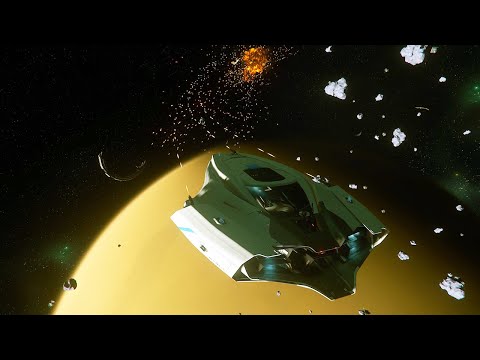 600i with gatiling guns is SCARY