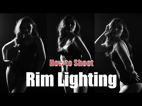 How to: Create Rim Lighting