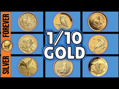 Full 1/10 Gold Collection [REVEAL]