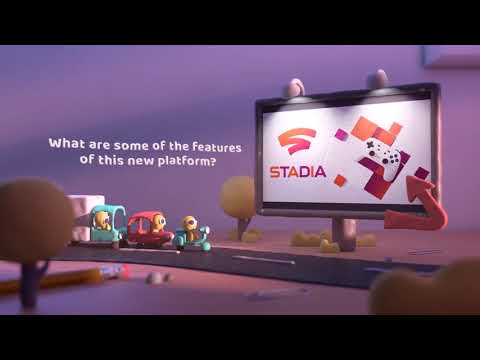 Google Stadia - A New Cloud Gaming Platform Launched by Google
