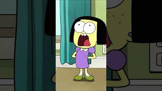 Cricket and Tilly sing the "Our Dear Friend Remy" song! 🎵 #BigCityGreens #DisneyChannelAnimation