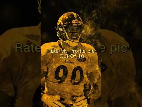 Rate my new profile pic out of 10