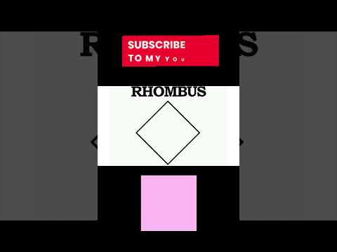 Learn shapes | Shapes names in English | #shapes #subscribe #foryou #100k #likeshort #support #share