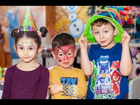 Celebrating Children's Day June 2020