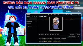 How to Hack Roblox on PC with Madium Client, Hack Blox Fruits on PC with Madium No Key Latest Ver...