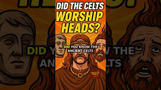 Why the Celts Worshiped Human Heads