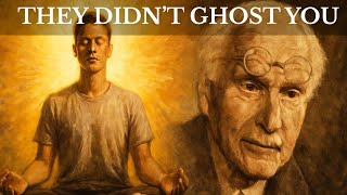 If an Empath Suddenly Goes Silent, Something Irreversible Has Happened - Carl Jung
