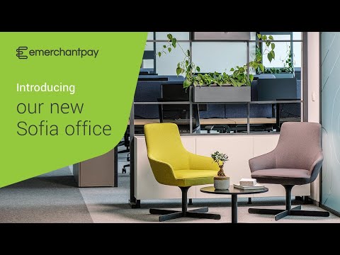 Introducing our new Sofia office | emerchantpay