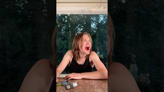 Trying PopRocks For the First Time