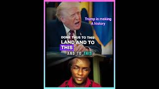 Something never seen before. Trump reads the Bible, & the internet explodes.What are your thoughts?"
