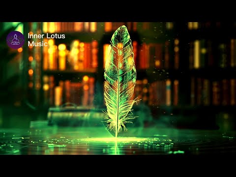 HOPE 🔆 Ancestors Pain Healing || 396Hz Root Chakra Frequency Flute & Water Meditation & Sleep Music