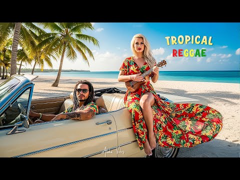 Rise & Shine with Aloha Reggae Vibes 🌴 Sunshine Beats, Tropical Heat