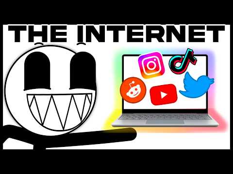 The Internet In A Nutshell