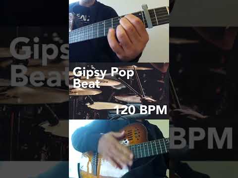 Gipsy Beat drums