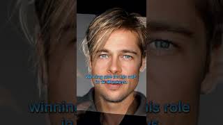 Brad Pitt💫🔥 memorable timeless evolution #time #celebrity #actor #bradpitt #evolution #fyp