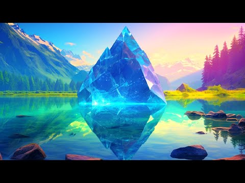 528Hz POSITIVE Energy For Your HOME 》Miracle Healing Frequency Music 》Energy Cleanse Yourself & Aura