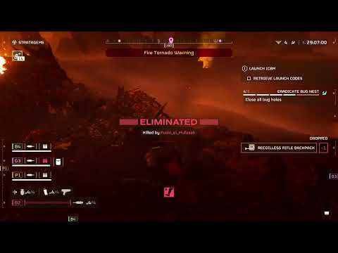 HELLDIVERS 2 - For democracy!