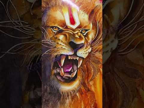 Narasimha Swamy #god #devotional #watsappstatus #trendingnow #shortsfeed #shorts #yt