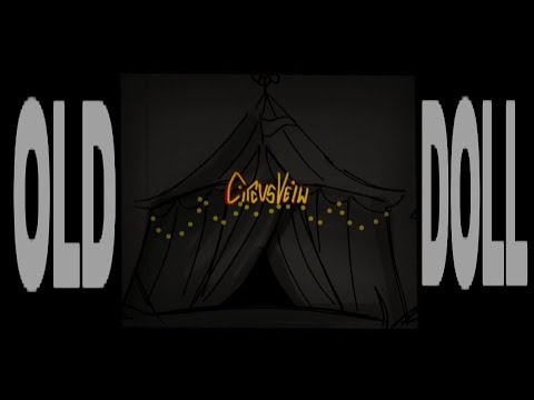 OLD DOLL // Dandy’s world au // Horror warning
