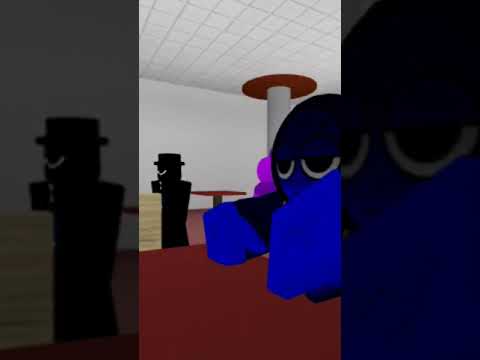 When Hear Gun Outside #beats #roblox #butifyoucloseyoureyes #teamsprunki