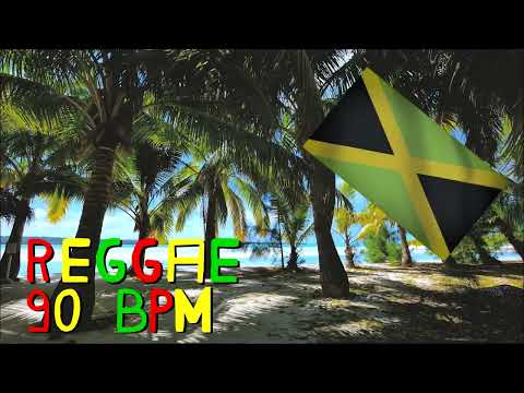 🪘 🤙🏾 🇯🇲 Reggae Beat 90 BPM 🪘 🤙🏾 🇯🇲