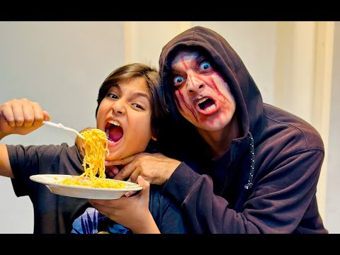 Bhoot Ne Noodles Khaiy || Full Entertainment || Live Stream