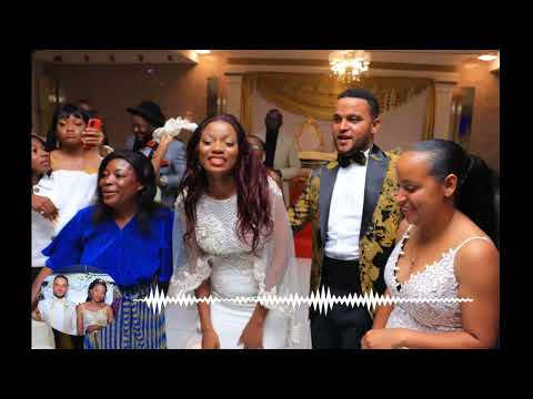prince kiala-mariage randy et ariele