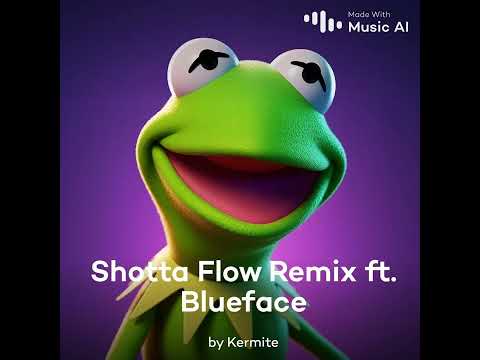 Shotta Flow remix (Kermit Remix)