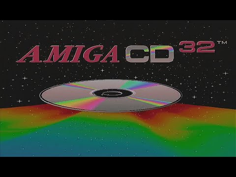 Best Amiga gaming combo: CD32 + TF360?