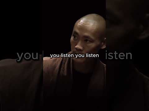 Presence Is the Key to Deep Healing and Inner Strength | Shi Heng Yi Motivation