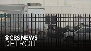 Lyft driver charged in Detroit crash that killed couple