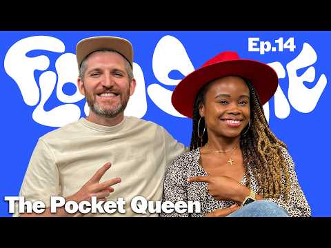 The Pocket Queen: Mesmerize The Audience | Flow State with Harry Mack #14