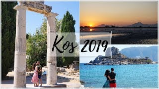 KOS 2019 | Palio Pyli Castle, Agios Stefanos, Plaka Forest, Nisyros, Fortress of Antimachia