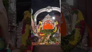 Lord Hanuman,  Karmanghat Anjaneya swamy temple #karmanghat #lordhanuman #anjaneya #temple