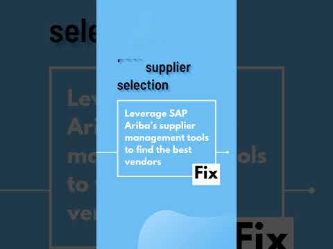 5 Procurement Mistakes & How to Fix Them with SAP Ariba